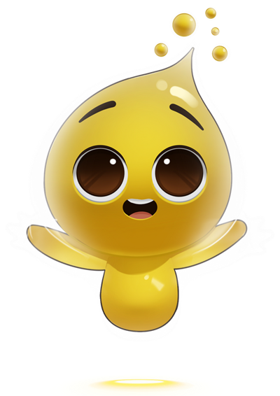 Outie Mascote